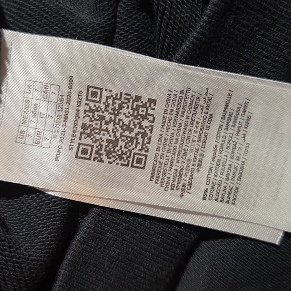 Guess Little Girls Crewneck Sweater - Picture 3 of 3